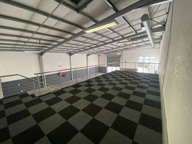 To Let commercial Property for Rent in Brackenfell Industrial Western Cape